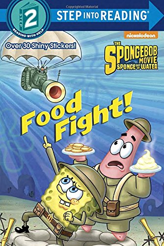 Food Fight! by Courtney Carbone                       ,