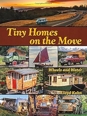 Tiny homes on the move