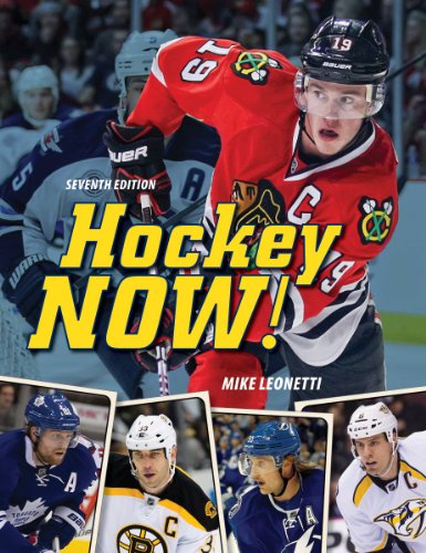 Hockey Now! by Mike Leonetti