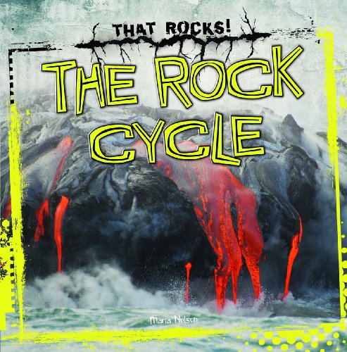 The Rock Cycle by Maria Nelson