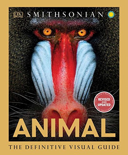 Animal: The Definitive Visual Guide by DK Publishing