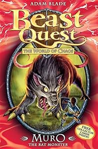 The World of Chaos Series 6: Muro the Rat Monster