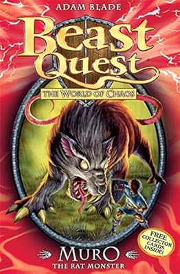 The World of Chaos Series 6: Muro the Rat Monster