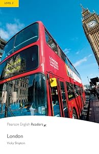 Penguin Readers 2: London