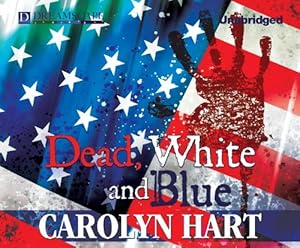 Dead, White, and Blue: A Death on Demand Mystery
