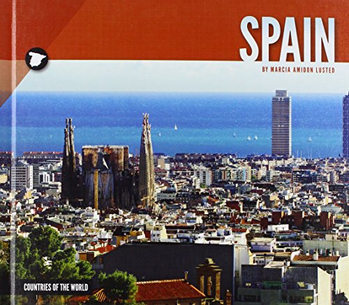Spain by Marcia Amidon Lusted