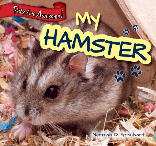 My hamster by Norman D Graubart