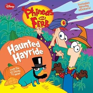 Phineas and Ferb #3: Haunted Hayride