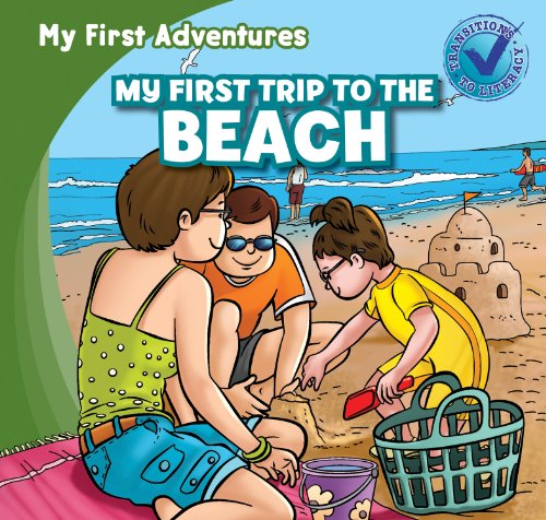 My First Trip to the Beach by Katie Kawa