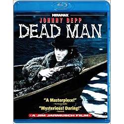 Dead Man [Blu-ray]