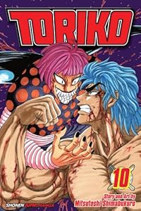 Toriko, Vol. 10