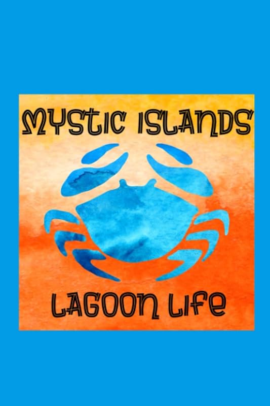 Mystic Islands Lagoon Life Fishing Log by Dilli Hoffman