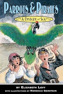 Parrots & Pirates (Mystery at Sea)