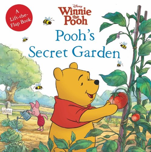 Winnie the Pooh Pooh's Secret Garden by Cathy Hapka