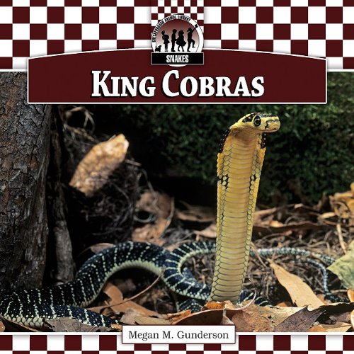 King Cobras by Megan M. Gunderson