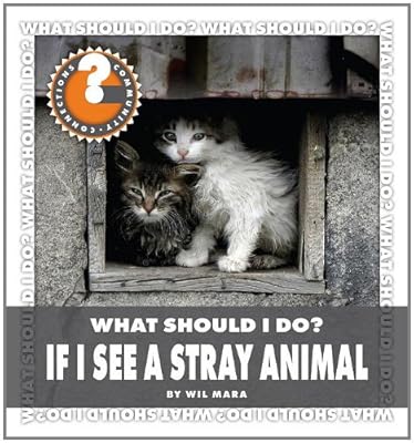 What Should I Do?: If I See a Stray Animal