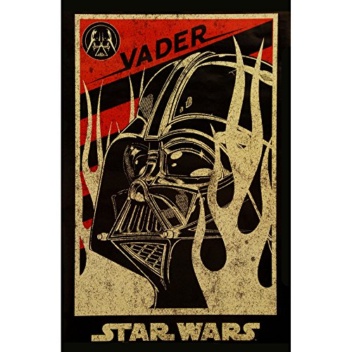 Star Wars - Darth Vader Propaganda 22