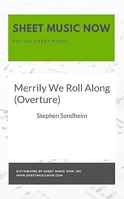 Merrily We Roll Along (Overture)
