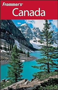 Frommer's Canada (Frommer's Complete Guides)