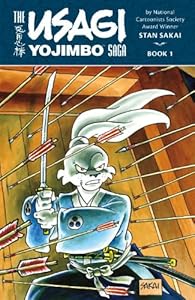Usagi Yojimbo Saga Volume 1