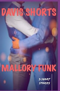 Davis Shorts (The Davis Sisters) by Mallory Funk