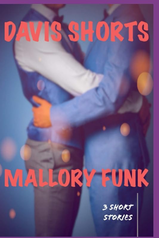 Davis Shorts (The Davis Sisters) by Mallory Funk