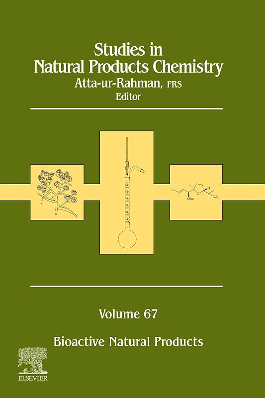 Studies in Natural Products Chemistry (ISSN Book 67) by Atta-ur Rahman