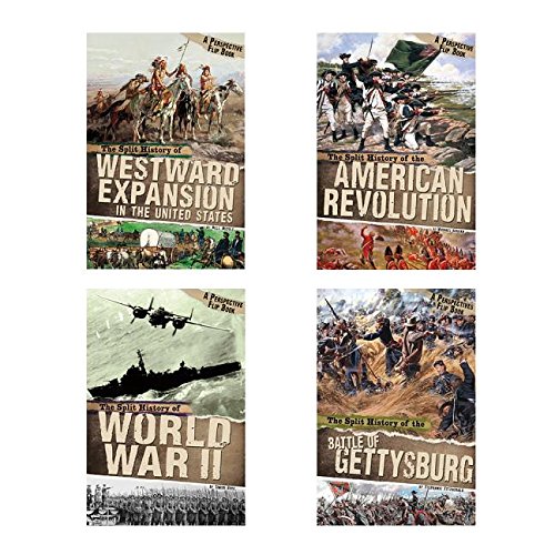 Perspectives Flip Books by Stephanie Fitzgerald