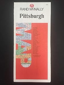 Pittsburgh/City Map/25
