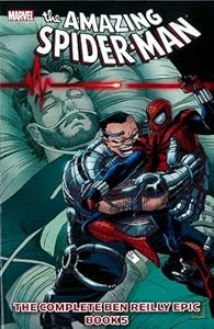 Spider-Man: The Complete Ben Reilly Epic Book 5 (Amazing Spider-Man)