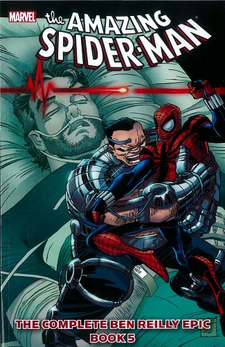 Spider-Man: The Complete Ben Reilly Epic Book 5 (Amazing Spider-Man) by Tom Defalco