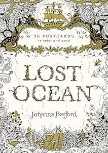 Lost Ocean: 36 Postcards