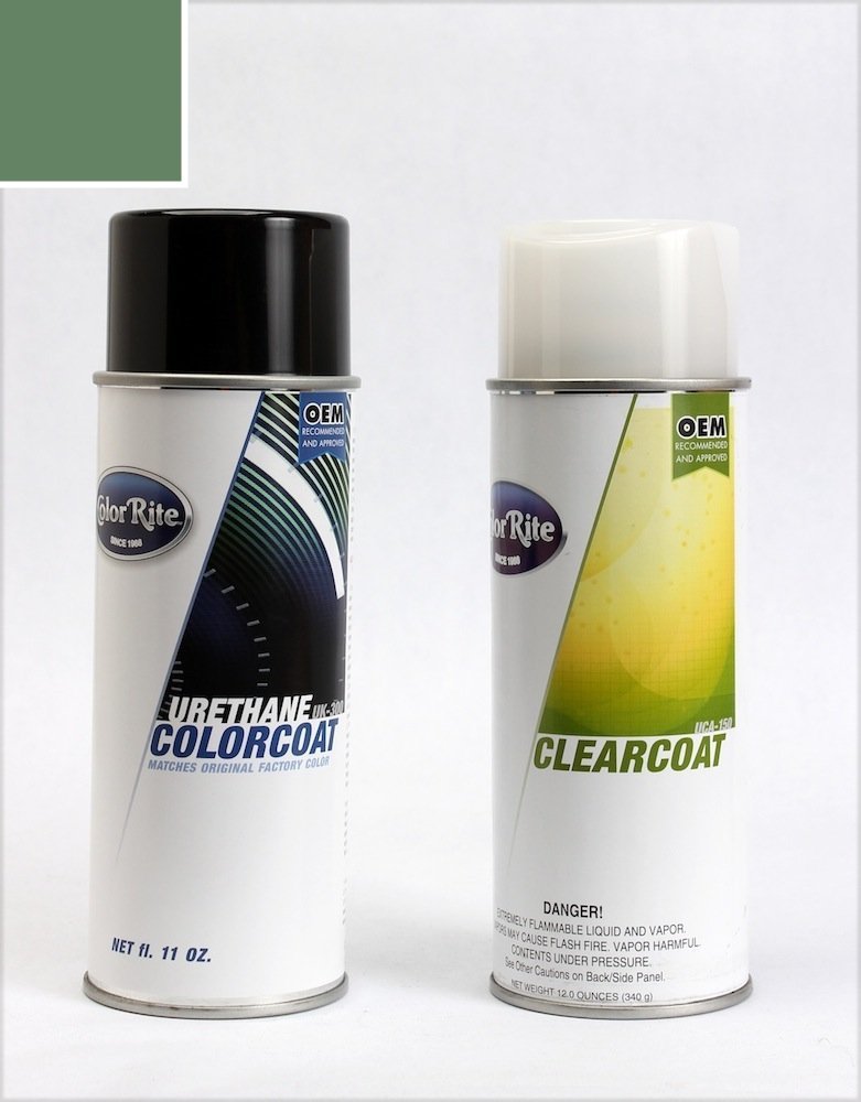 

ColorRite Ford Expedition Automotive Touch-up Paint