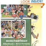Moira's Birthday