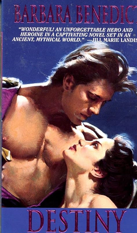 Destiny by Barbara Benedict