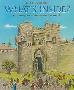What's Inside? by Giles Laroche