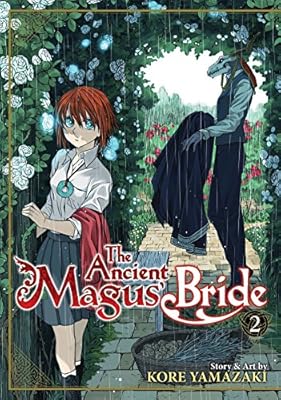 The Ancient Magus' Bride Vol. 2
