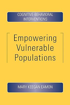Empowering Vulnerable Populations: Cognitive-Behavioral Interventions