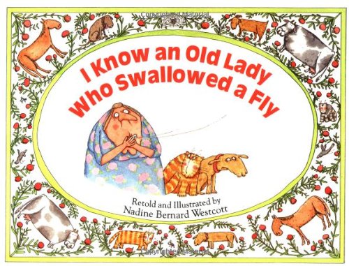 I Know an Old Lady Who Swallowed a Fly