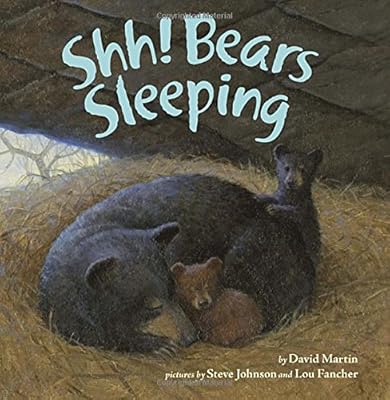 Shh! Bears Sleeping