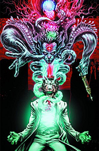 Witch Doctor, Vol. 2: Mal Practice