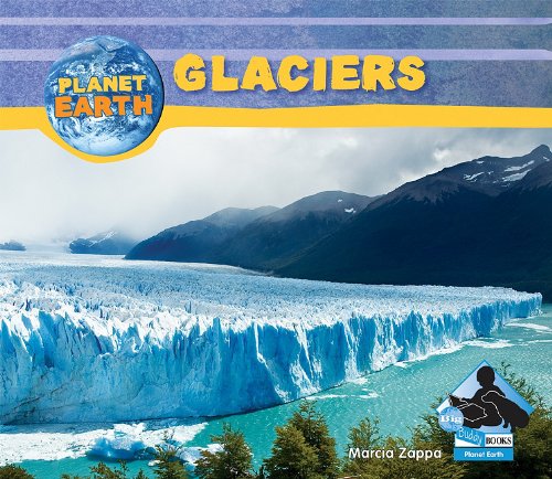 Glaciers by Marcia Zappa
