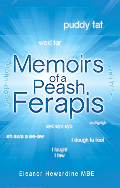 Memoirs of a Peash Ferapist by Eleanor Hewardine