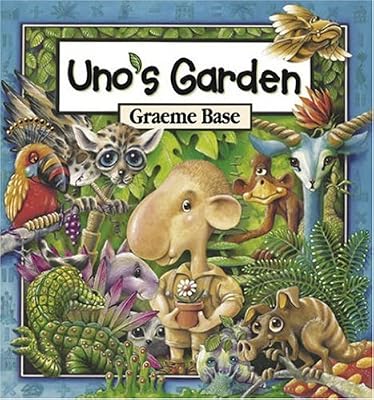 Uno's Garden