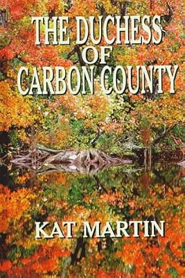 The Duchess of Carbon County (Five Star Standard Print Romance)