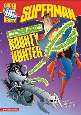 Cosmic Bounty Hunter
