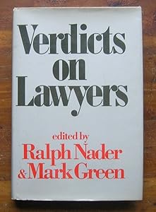 Verdicts on Lawyers