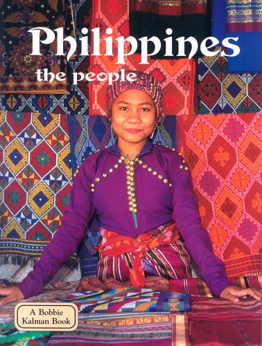 Philippines the People (Lands, Peoples, & Cultures) by Greg Nickles