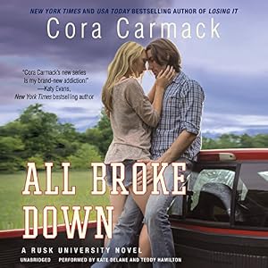 All Broke Down: Library Edition