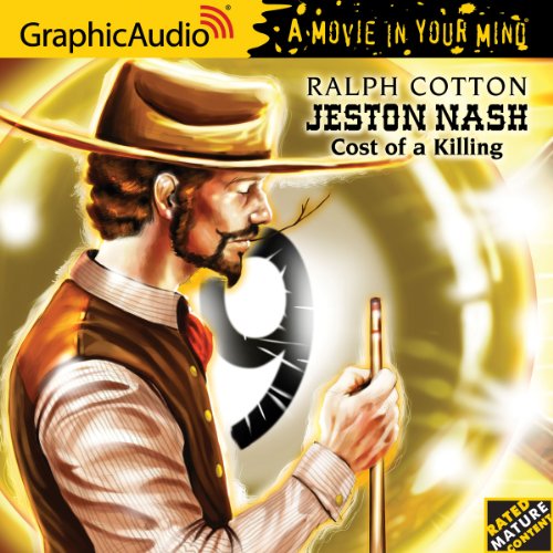 Jeston Nash 4: Cost of a Killing by Ralph Cotton